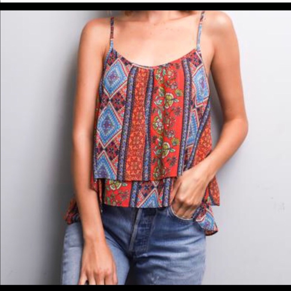 Boho top (for msbow2u)